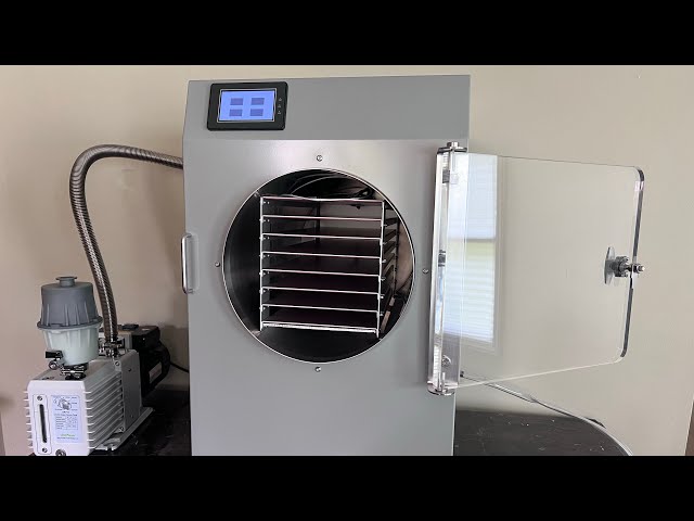 Stay Fresh Freeze Dryer (First Batch & Impressions)!