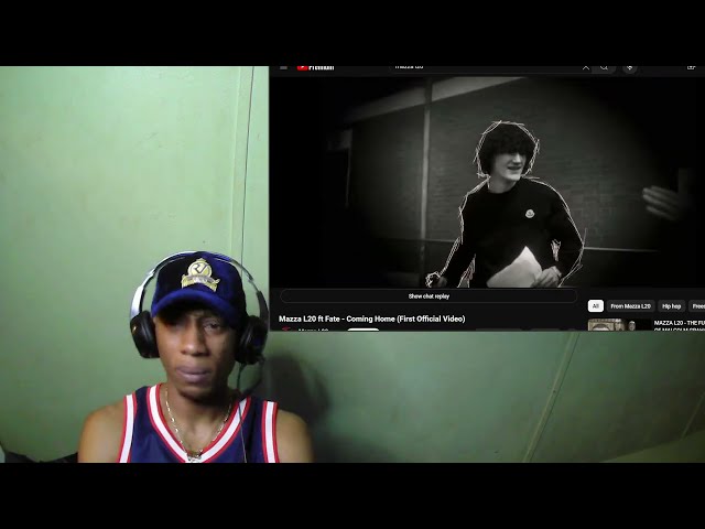 MAZZA L20 FT FATE - COMING HOME #reaction  (FIRST OFFICIAL VIDEO) #w3r3actz #trending