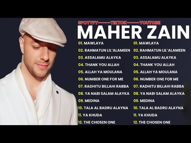 Rahmatun Lil’Alameen, Ya Nabi Salam Alayka, Zammiluni, Qiyam 💞 Lagu Islami Terbaik Full Album 2025