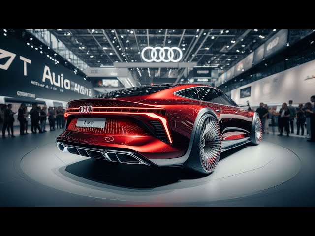 2026 Audi A7 Allroad Be the Ultimate Luxury Adventure Wagon?