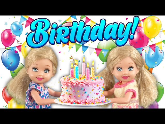 Barbie - It's Your Birthday! | Ep.440