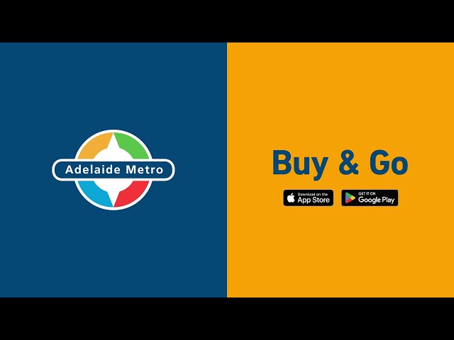 Welcome to Adelaide Metro Buy & Go