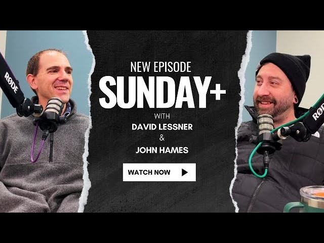 SUNDAY+: Faith in Family Size - Living Generously (Episode 4)