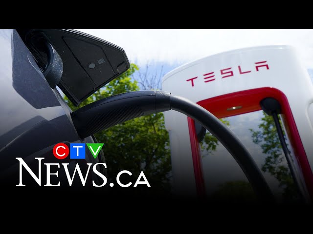 Can electric vehicles handle Canadian winter weather?