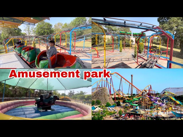 Amusement Park Rides | Fun City