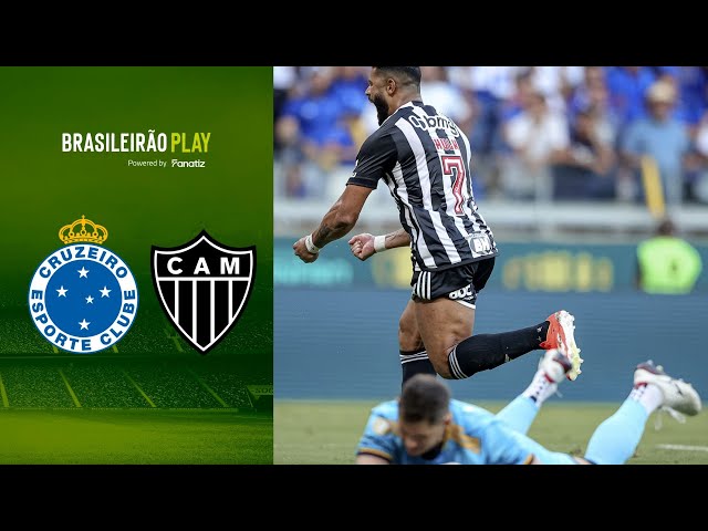 Cruzeiro 1x3 Atlético Mineiro | Melhores Momentos | Resumo do jogo | Final Campeonato Mineiro 2024