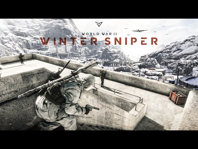 One Of The MOST SPECTACULAR Winter Sniper Missions EVER