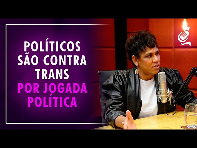 MULHERES TRANS EM PRISÕES MASCULINAS