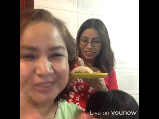 EN MEXICO Con mi linda Familia!  YouNow February 8, 2017