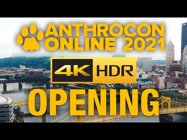 Opening Ceremonies [4K HDR] — Anthrocon Online 2021