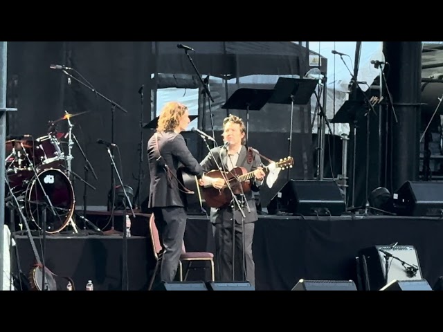 Michigan - The Milk 🥛 Carton Kids Live at The Chateau Ste Michelle Winery in Woodinville 7/14/2024