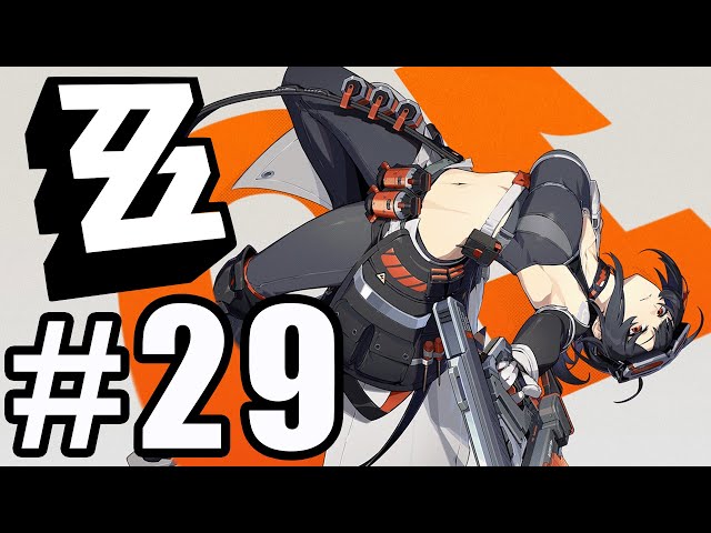 【Zenless Zone Zero】The Witch's Trial | Part 29 (4K HDR)