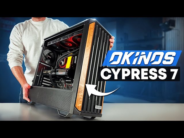 How is this Case Only $86? | Building in the Okinos Cypress 7