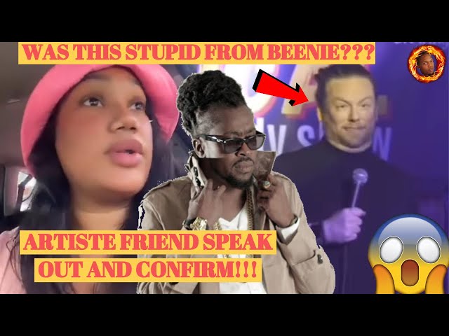 OMG!BEENIE MAN Just SH0T HIMSELF???Lisa Hype FRIEND Confirmed MENTAL BREAKDOWN|Immortal