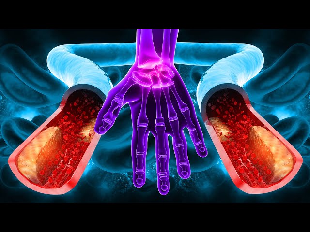 Immediate HAND Repair: Your Body Will Have Clear Changes, Full Body Massage (432Hz+528Hz)