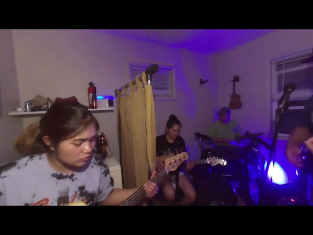 LATE BLOOMERS JAMMING - DECEMBER AVENUE Kung 'Di Rin Lang Ikaw Cover