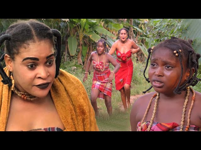 AN INTERESTING EPIC MOVIE OF KENEHI EZEH & MUNA ONYEKWELU (BEAUTY OF A SLAVE CHILD) AFRICAN MOVIES