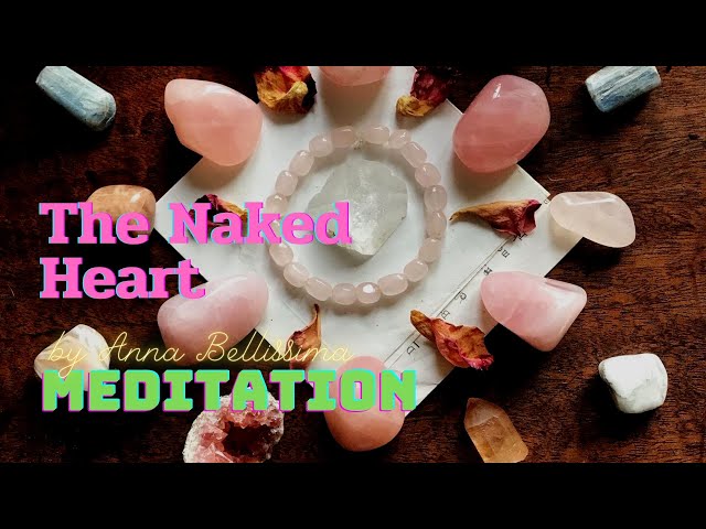 Rose Quartz meditation to Heal the Heart