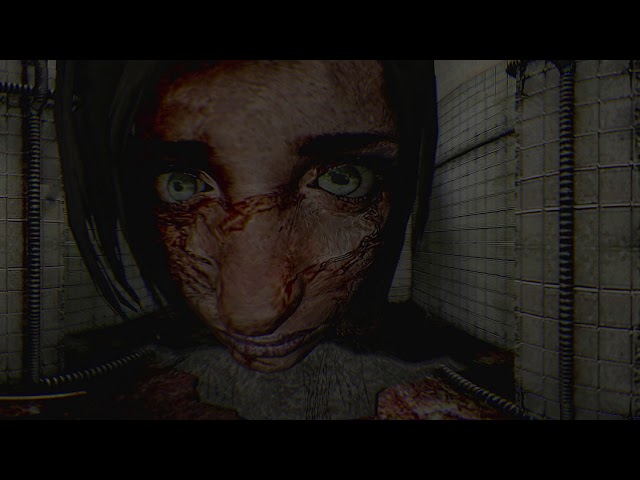 Silent Hill: The Room -The Eileen Head Room (360VR Image)