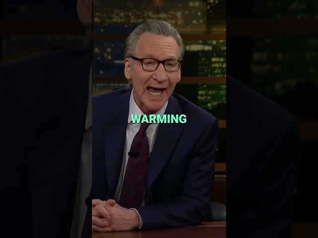 Bill Maher - A Plan to Combat LA Wildfires Beyond Blame! #short