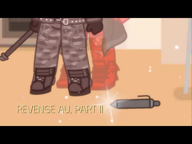 Revenge AU || Part 2 (*SHORT*) || Requested by @Rammstein_4 || AvM&AvA || By Aɪʏᴇʀɪɪ ⼺