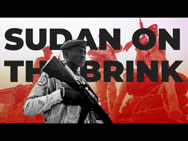 Mapping Faultlines: Sudan's Crisis Threatens to Destabilise Region