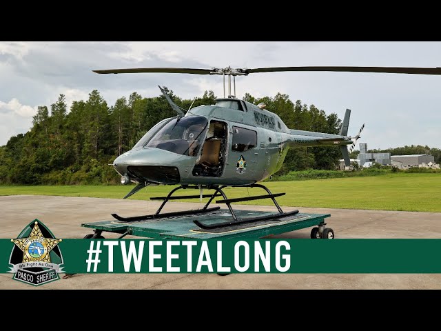 TweetAlong: Aviation