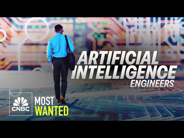 AI engineers are in high demand – but what is the job really like?