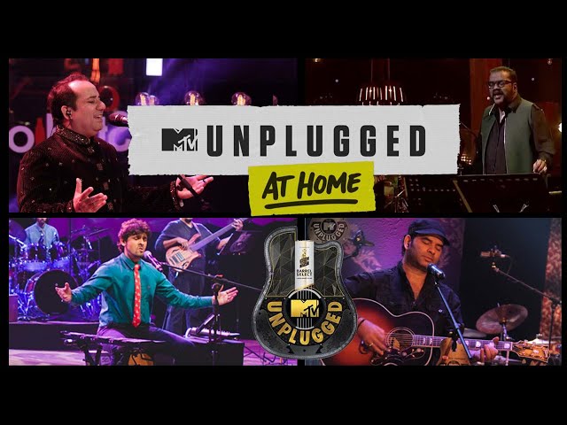 Best Mtv & Coke Studio unplugged songs #1