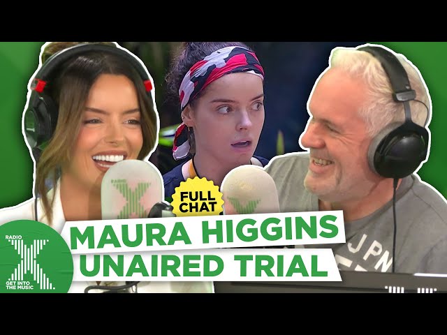 The I'm a Celeb trial that never aired! | The Chris Moyles Show | Radio X