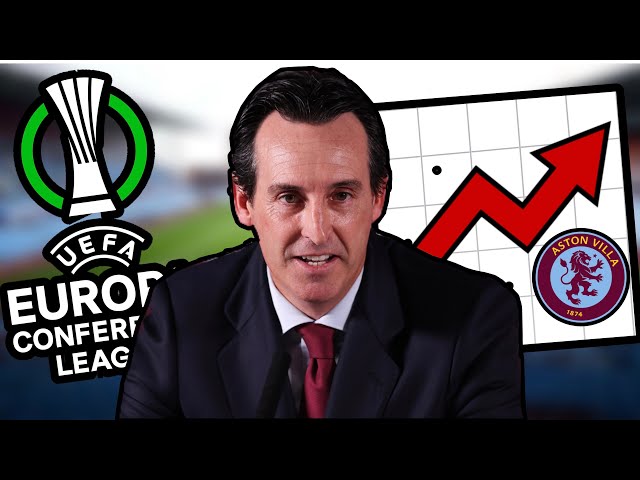 The Miracle of Unai Emery & Aston Villa