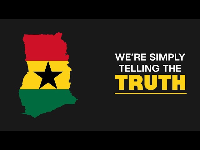 ​​Ghanaians Unhappy About Our Videos! So we finally told the TRUTH.....