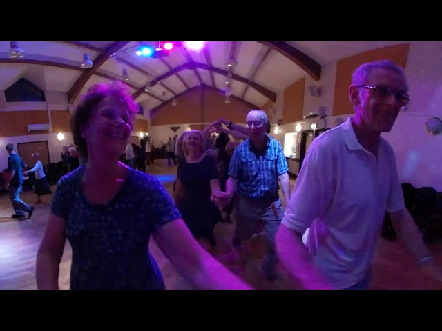 SHOCC Dances: January Ceilidh with Jigfoot & Rhianwen Davies: TAG