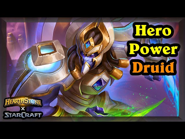 El Mejor Deck con Artanis [Hearthstone X Starcraft]