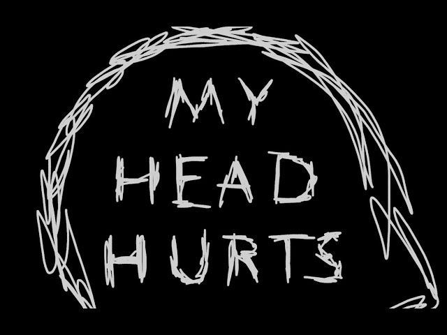 My Head Hurts | A Student Short Film