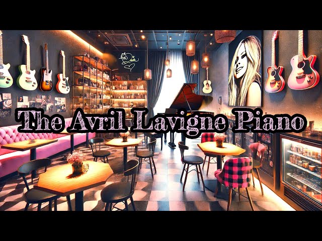 The Avril Lavigne Piano 24/7 Live Stream