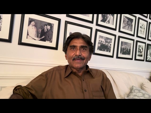 Javed Miandad SLAMS Pakistan Cricket Team After Embarrassing Loss to Bangladesh in Rawalpindi Test