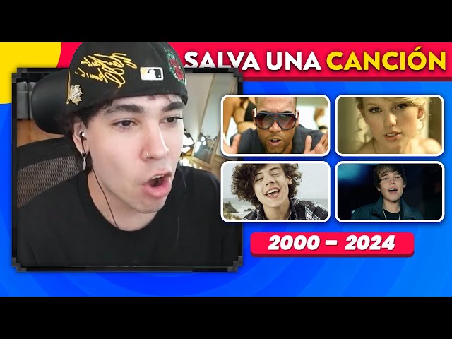 SPREEN SALVA UNA CANCIÓN DE 2000 A 2024