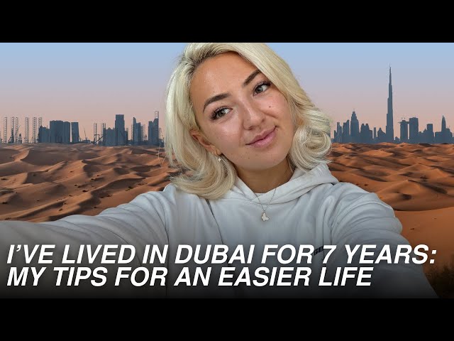 Living in Dubai for 7 Years – Ultimate Guide to Costs, Lifestyle, Jobs, in UAE