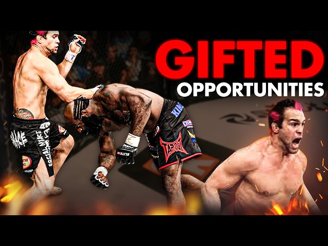 10 Massive Opportunities That Just Fell into Fighters Laps