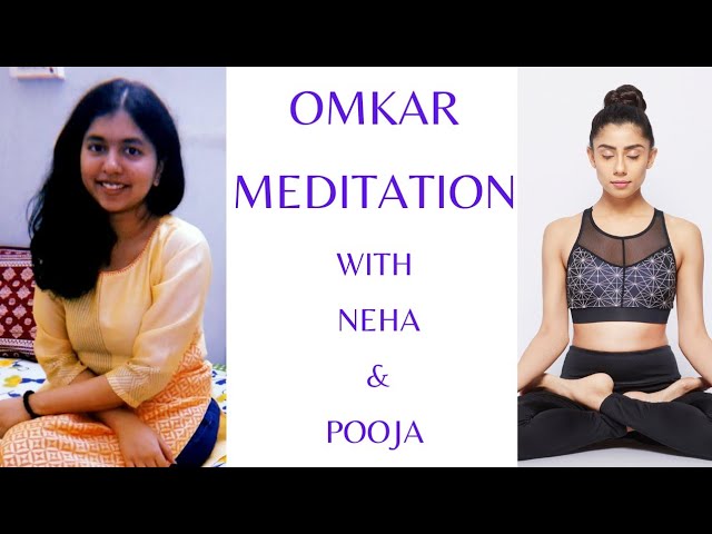 OMKAR meditation - Live recording (AUM - OM chanting  2 minutes )