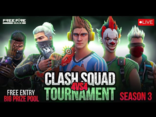 Clash Tournament Is Back (Bachlet Gamer)