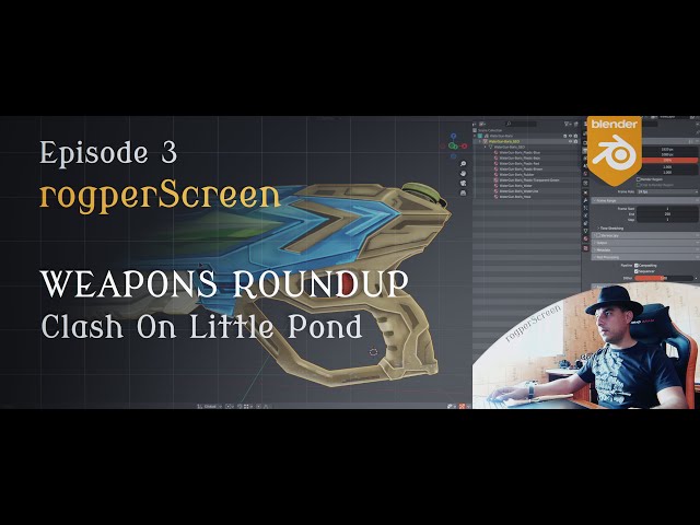 Clash On Little Pound | Water Guns Roundup