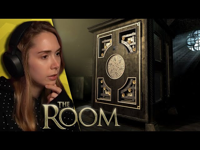 The ultimate puzzle game - The Room