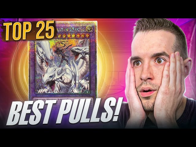 Top 25 CRAZIEST Pulls Of 2024 (EPIC MOMENTS)