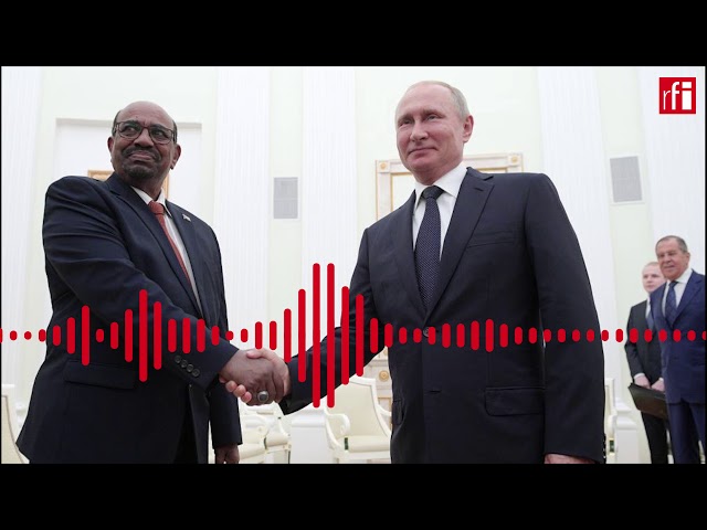 Politique africaine de la Russie