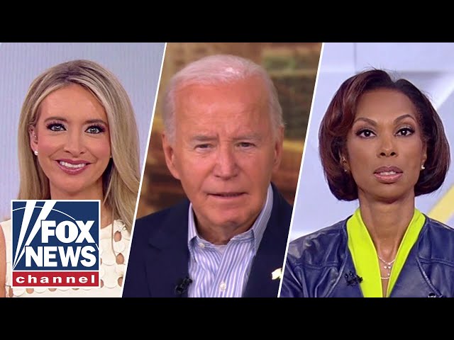 Hosts rip Biden for pardoning family MINUTES before leaving office