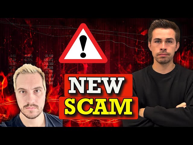 Financial Education's 2 New Scams...