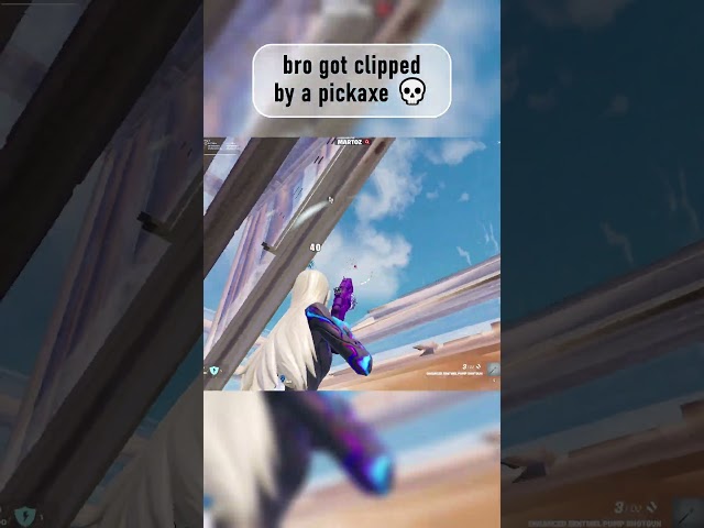 what a CRAZY clip #fortnite #fortnitefunny #fortniteclips