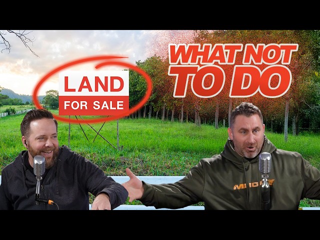 Looking for your next hunting property?! | 100% Wild Podcast